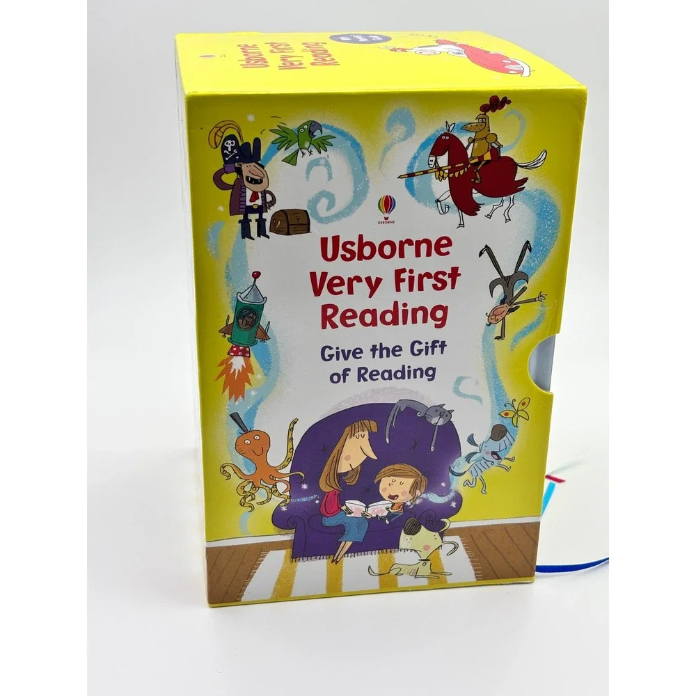 usborne very first